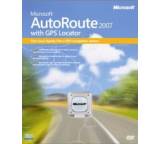 Routenplaner / Navigation (Software) im Test: AutoRoute 2007 mit GPS-Empfänger von Microsoft, Testberichte.de-Note: ohne Endnote