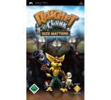 Ratchet & Clank: Size Matters (für PSP)