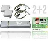 USB-Stick im Test: Memory Bar USB 2.0 von RAM Components (K&P electronic), Testberichte.de-Note: ohne Endnote