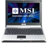 Laptop im Test: PR200 von MSI, Testberichte.de-Note: 1.8 Gut