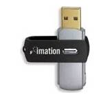USB-Stick im Test: Swivel Flash Drive von Imation, Testberichte.de-Note: 3.5 Befriedigend