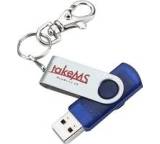 USB-Stick im Test: MEM-Drive Mini (4 GB) von Take MS, Testberichte.de-Note: ohne Endnote