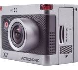 Action-Cam im Test: X7 Edition 2015 von Actionpro, Testberichte.de-Note: ohne Endnote