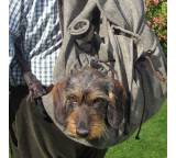 Haustier-Zubehör im Test: Hunderucksack Terri (groß) von Hubertus, Testberichte.de-Note: ohne Endnote