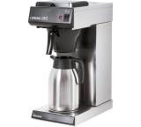Kaffeemaschine im Test: Contessa 1002 von Bartscher, Testberichte.de-Note: 2.2 Gut