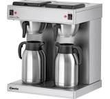 Kaffeemaschine im Test: Contessa Duo von Bartscher, Testberichte.de-Note: ohne Endnote