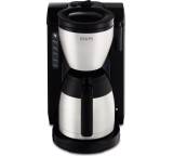 Kaffeemaschine im Test: KT 4208 von Krups, Testberichte.de-Note: 2.3 Gut