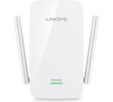 WLAN-Repeater im Test: RE6400 von Linksys, Testberichte.de-Note: 2.6 Befriedigend