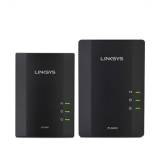 Powerline (Netzwerk über Stromnetz) im Test: PLSK400 von Linksys, Testberichte.de-Note: ohne Endnote