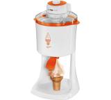 Eismaschine im Test: ICM 3594 von Clatronic, Testberichte.de-Note: 2.8 Befriedigend