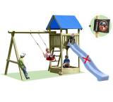 Spielturm im Test: Premium Spielturm S von Gartenpirat, Testberichte.de-Note: ohne Endnote