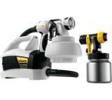 Farbsprühsystem im Test: WallPerfect W-687 E von Wagner, Testberichte.de-Note: 2.7 Befriedigend