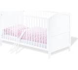 Bett im Test: Laura von Pinolino Kinderträume, Testberichte.de-Note: ohne Endnote