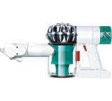 Akku-Staubsauger im Test: v6 Mattress von Dyson, Testberichte.de-Note: 2.0 Gut