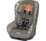 Kindersitz im Test: Safety Plus NT von Nania, Testberichte.de-Note: 1.8 Gut