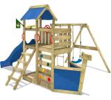 Spielturm im Test: Seaflyer von Wickey, Testberichte.de-Note: ohne Endnote