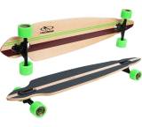 Longboard im Test: Rockpile von Hudora, Testberichte.de-Note: ohne Endnote