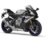 Motorrad im Test: YZF-R1M ABS (147 kW) [Modell 2016] von Yamaha, Testberichte.de-Note: 1.3 Sehr gut