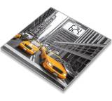 Personenwaage im Test: GS 203 von Beurer, Testberichte.de-Note: 1.7 Gut