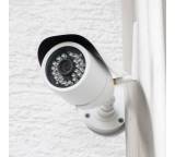 Überwachungskamera im Test: IPC-25 HDC von Aldi Nord / Maginon, Testberichte.de-Note: 3.5 Befriedigend