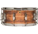 Snaredrum im Test: Cooper Phonic (14" x 5") von Ludwig Drums, Testberichte.de-Note: ohne Endnote