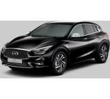 Auto im Test: Q30 2.2d AWD DCT City Black Edition (125 kW) [16] von Infiniti, Testberichte.de-Note: 2.0 Gut