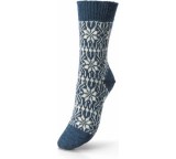 Socke Jacquard