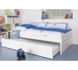 Bett im Test: Kinderbett Easy Sleep (inkl. 2. Liegeplatz und 2 Abdeckblenden) von Steiner Shopping, Testberichte.de-Note: ohne Endnote