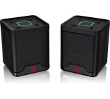 Bluetooth-Lautsprecher im Test: Tt-eSPorts Battle Dragon Wireless von Thermaltake, Testberichte.de-Note: 2.0 Gut