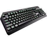 Tastatur im Test: 450K von Cougar, Testberichte.de-Note: 2.0 Gut