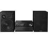 Stereoanlage im Test: SC-PMX74 von Panasonic, Testberichte.de-Note: 2.2 Gut