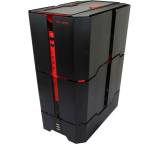 PC-Gehäuse im Test: H-Tower von In Win, Testberichte.de-Note: ohne Endnote