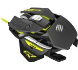 Maus im Test: R.A.T. Pro S von MadCatz, Testberichte.de-Note: 2.1 Gut