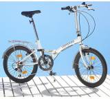 Faltrad 20 Zoll (Modell 2016)