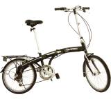 Faltfahrrad Alu 20 Zoll (Modell 2015)