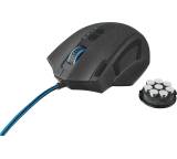 Maus im Test: GXT 155 von Trust, Testberichte.de-Note: 2.0 Gut