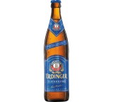 Bier im Test: Alkoholfrei von Erdinger, Testberichte.de-Note: 1.5 Sehr gut