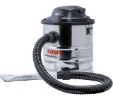 Aschesauger im Test: RAS 800/20/2 F Inox Premium von Rowi, Testberichte.de-Note: ohne Endnote