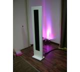 Lautsprecher im Test: Calliope von Silberstatic Elektrostaten, Testberichte.de-Note: ohne Endnote