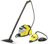 Dampfreiniger im Test: SC 5 Iron Kit von Kärcher, Testberichte.de-Note: 2.0 Gut