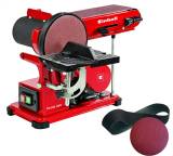 Schleifmaschine im Test: TC-US 400 von Einhell, Testberichte.de-Note: 1.9 Gut