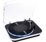 Plattenspieler im Test: TD120EQ von BigBen Interactive, Testberichte.de-Note: ohne Endnote