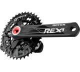 Fahrrad-Powermeter im Test: INpower Rex 1.2 von Rotor, Testberichte.de-Note: ohne Endnote