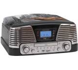 Plattenspieler im Test: TD79 II - New York von BigBen Interactive, Testberichte.de-Note: ohne Endnote