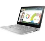 Laptop im Test: Spectre Pro x360 G2 (V1B04EA) von HP, Testberichte.de-Note: 1.6 Gut