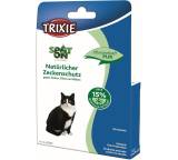 Zeckenmittel & Flohmittel für Haustiere im Test: Pro Care Spot On Bogacare natürliches Zeckenmittel für Katzen von Trixie, Testberichte.de-Note: 3.0 Befriedigend