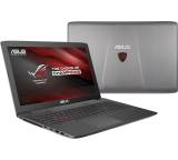 Laptop im Test: ROG GL752VW-T4168T von Asus, Testberichte.de-Note: 2.2 Gut