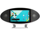 Multimedia-Player im Test: Soundpad 500 von Orbsmart, Testberichte.de-Note: 2.5 Gut