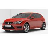 Leon Cupra 290 2.0 TSI 6-Gang manuell (213 kW) [12]