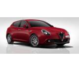 Auto im Test: Giulietta 1.6 JTDM 16V TCT (88 kW) [16] von Alfa Romeo, Testberichte.de-Note: ohne Endnote